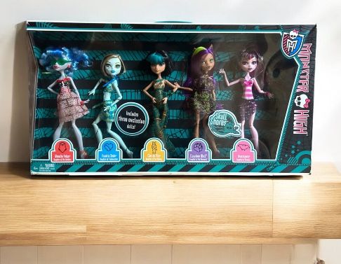 Monster High Doll