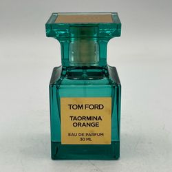 Tom Ford Taormina Orange EDP 1.0 oz 30 MI About 95% Full Authentic *See Details*