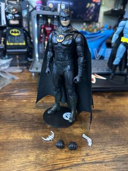 Batman Action Figure