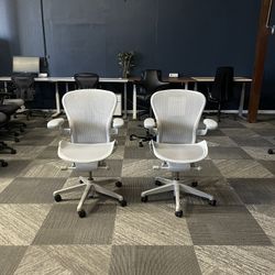 Herman Miller Aeron Remastered Mineral Colorway