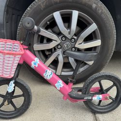 Strider Balance bike