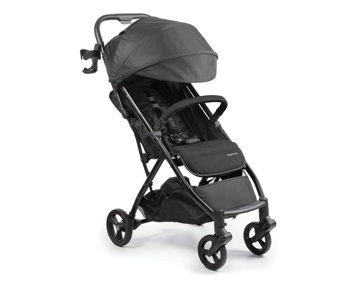 Infant Ingenuity 3Dquickclose CS+ Compact Fold Stroller