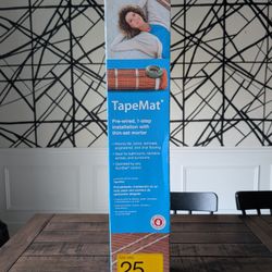 *NEW* SunTouch Floor Warming 10 ft. x 30 in. 120-Volt Radiant Floor Heating Mat (Covers 25 sq. ft.)