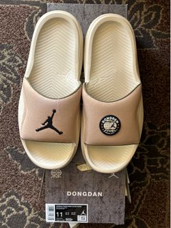 Jordan slides