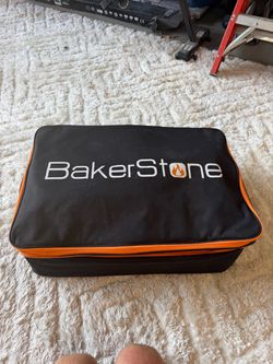 Bakerstone pizza oven
