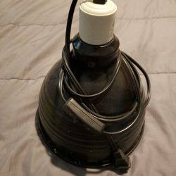 Reptile Dome Light Fixture