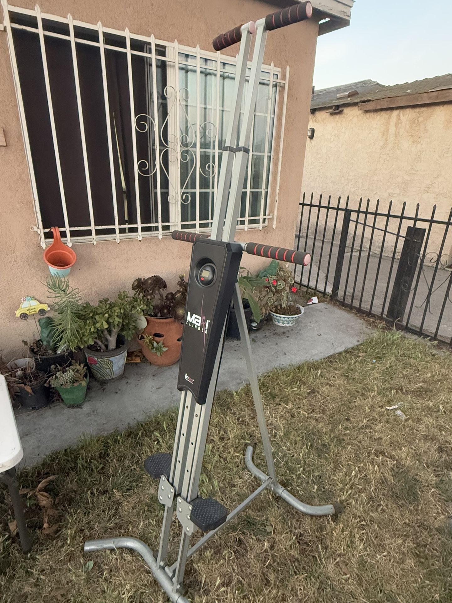 Exercise Cardio Machine