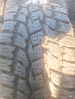 Toyo Open Contry 285 55 20 