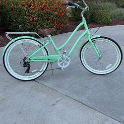 SixThreeZero Bicycle - Beach Cruiser