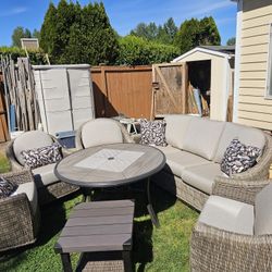 Outside Furniture 