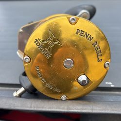 Penn 300x Torque Reel