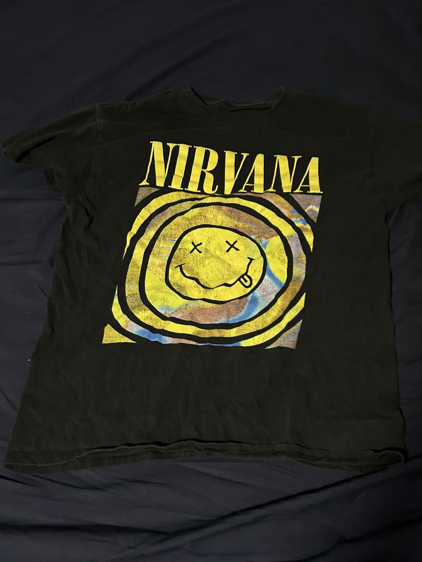 T-Shirt Nirvana