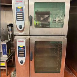 Commercial Ovens Rational