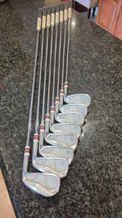 Taylormade P7CB Iron Set DG300