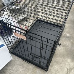 Foldable Dog Crate