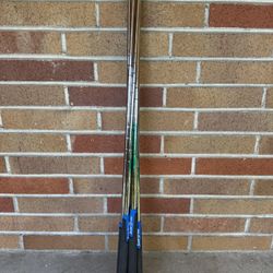 Nippon 950GH Neo Iron shafts Stiff Flex