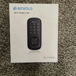 WiFi Smart Lock 