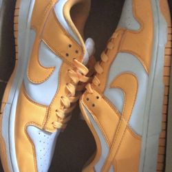 Nike Dunk Low 'Laser Orange'(10)