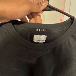 Ksubi shirt