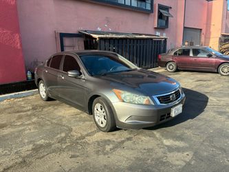Honda Accord Sedan