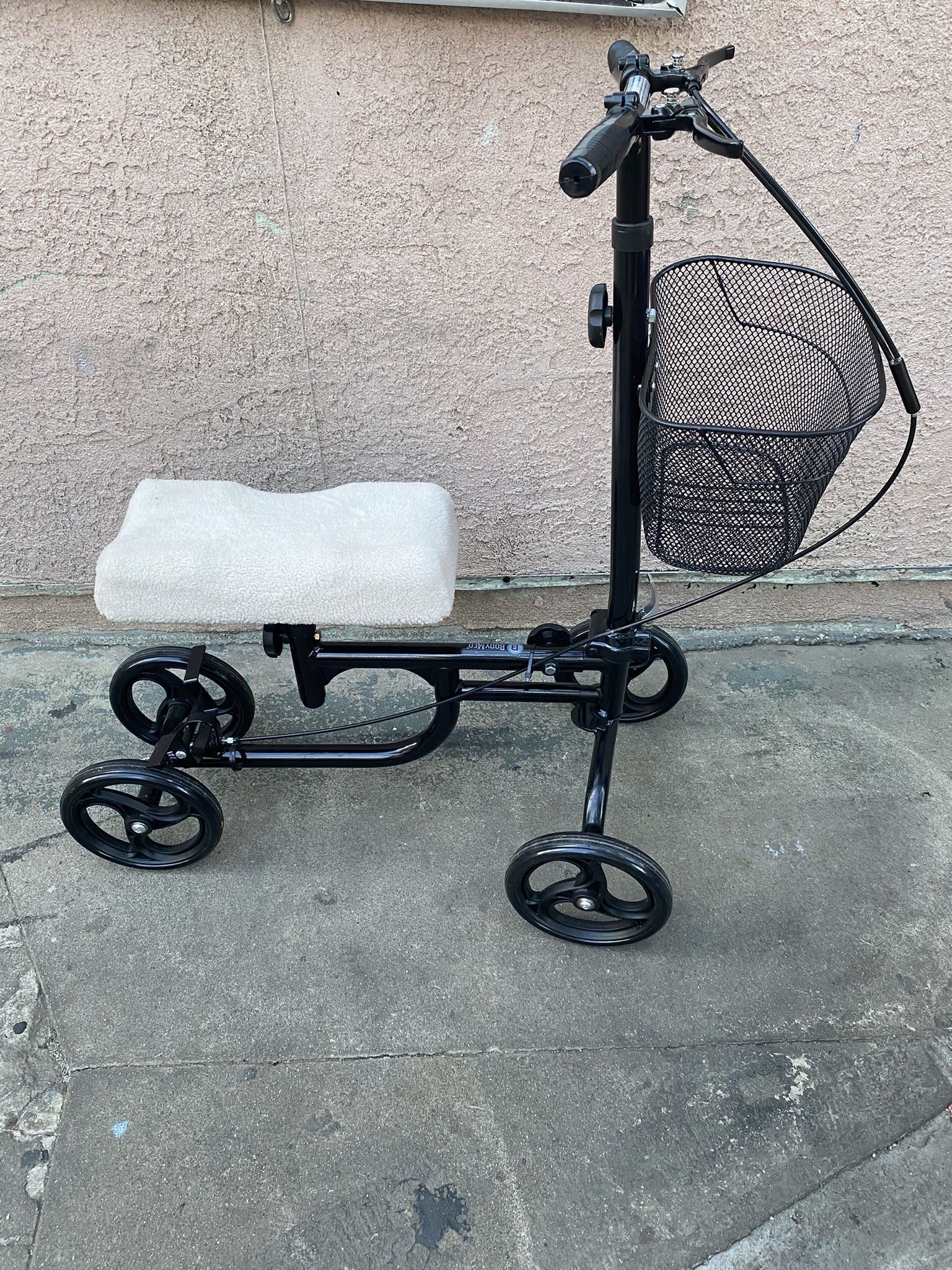 Knee Roller Scooter 