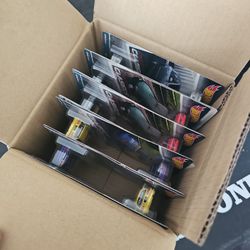 Modern Classics Case Hotwheels