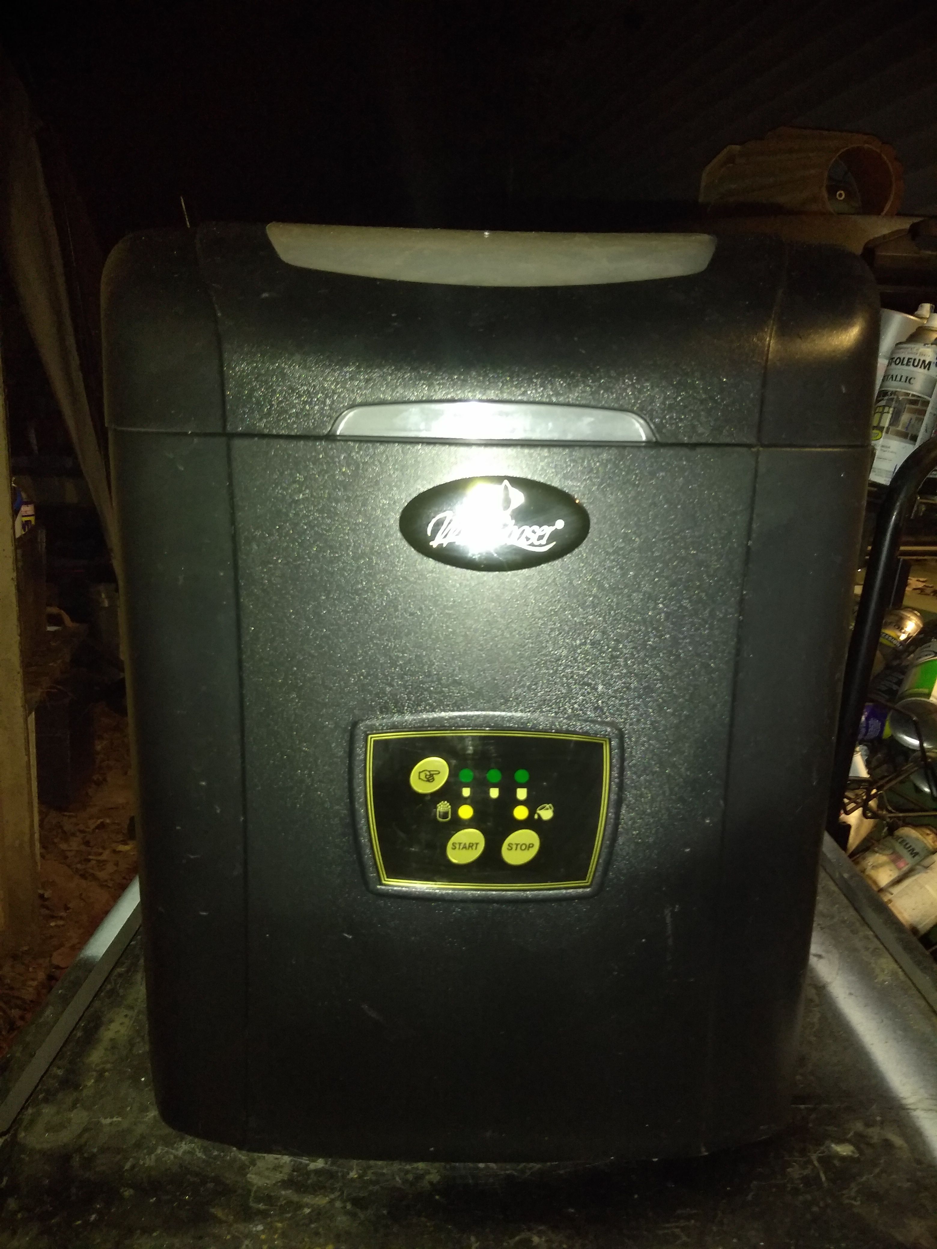 Windchaser Model# ICM12 Portable Ice Maker
