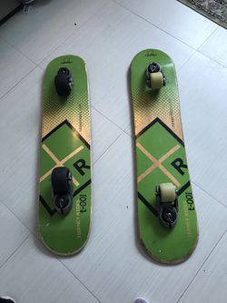 TIERNEY RIDES T-board T-001 - スケートボード