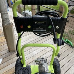 Greenpower 3200 PSI Gas Power Pressure Washer