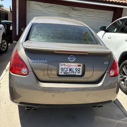Nissan Maxima 2007