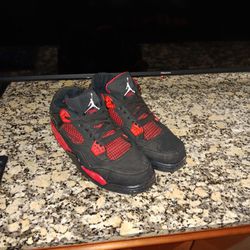 Jordan 4 Red for Sale in San Antonio, TX - OfferUp