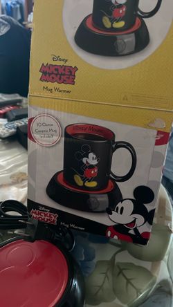 Mickey Mouse mug warmer $30