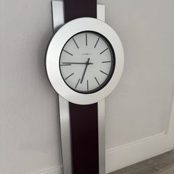 Howard Miller Bergen Wall Clock 