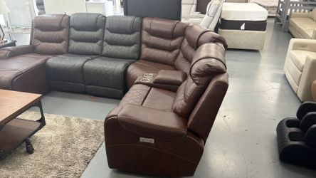 Excellent Quality Leather Sofas @ FURNITURE LOVE ❤️ Same Day Delivery 🚚