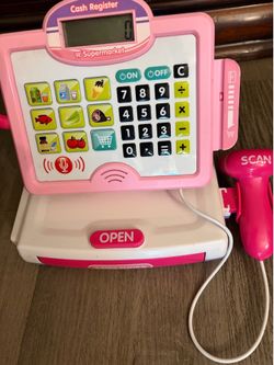 Cash register