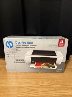HP Deskjet 1010 Printer