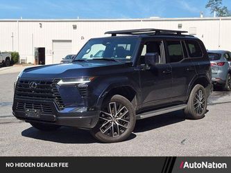 2024 Lexus GX 550