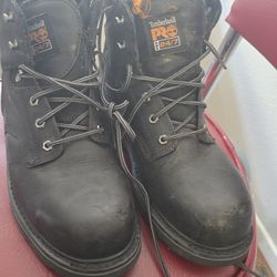 Timberland 24/7 Pro Steel Toe Boots