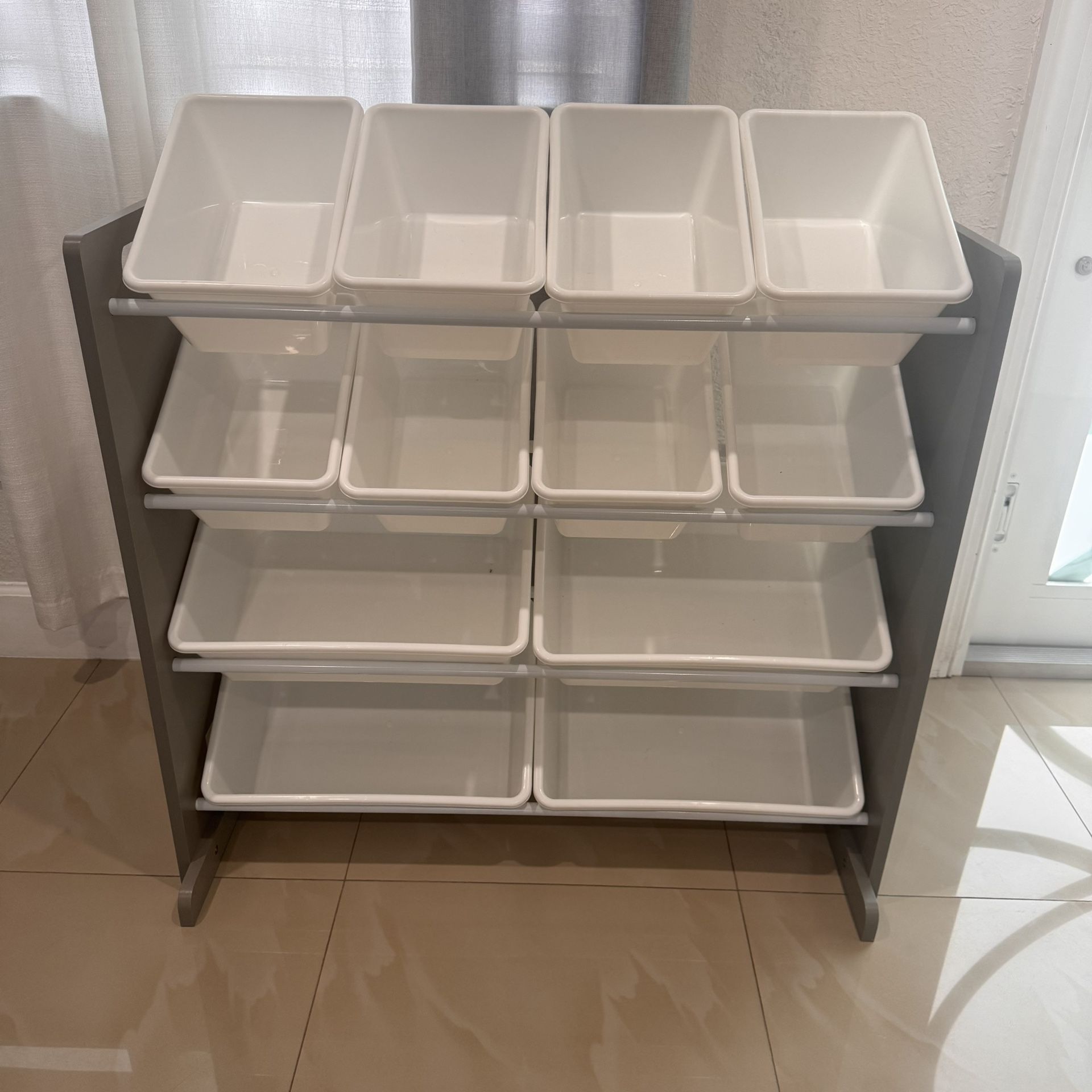 Storage For Toys