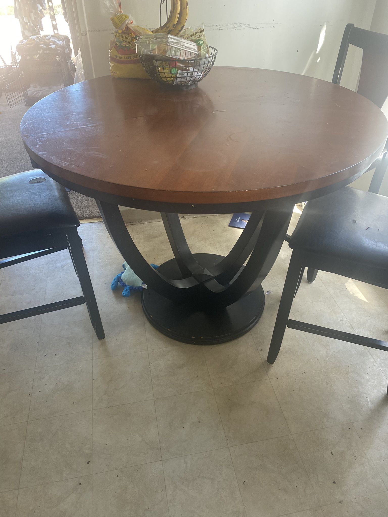 Table 6 Chairs