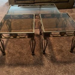 Coffee Table Set