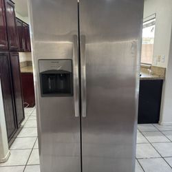 Fridge, Stove, Dishwasher
