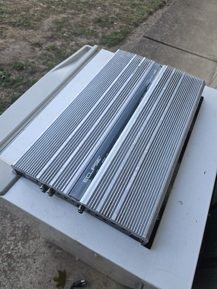Eclipse amplifier