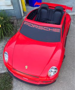 Power Wheels Car - Porsche 911 GT3