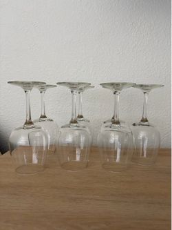 Wine glasses !