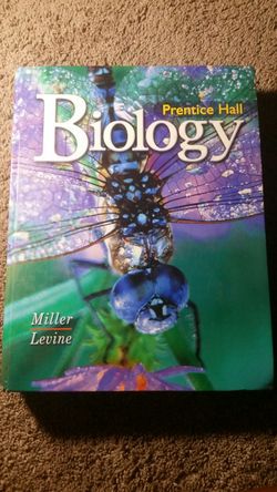 Biology (Prentice Hall) by Miller and Levine