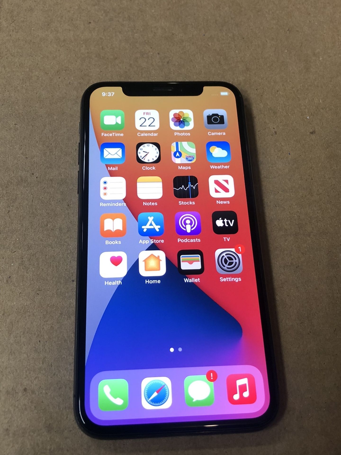 Iphone X 64gb Unlocked