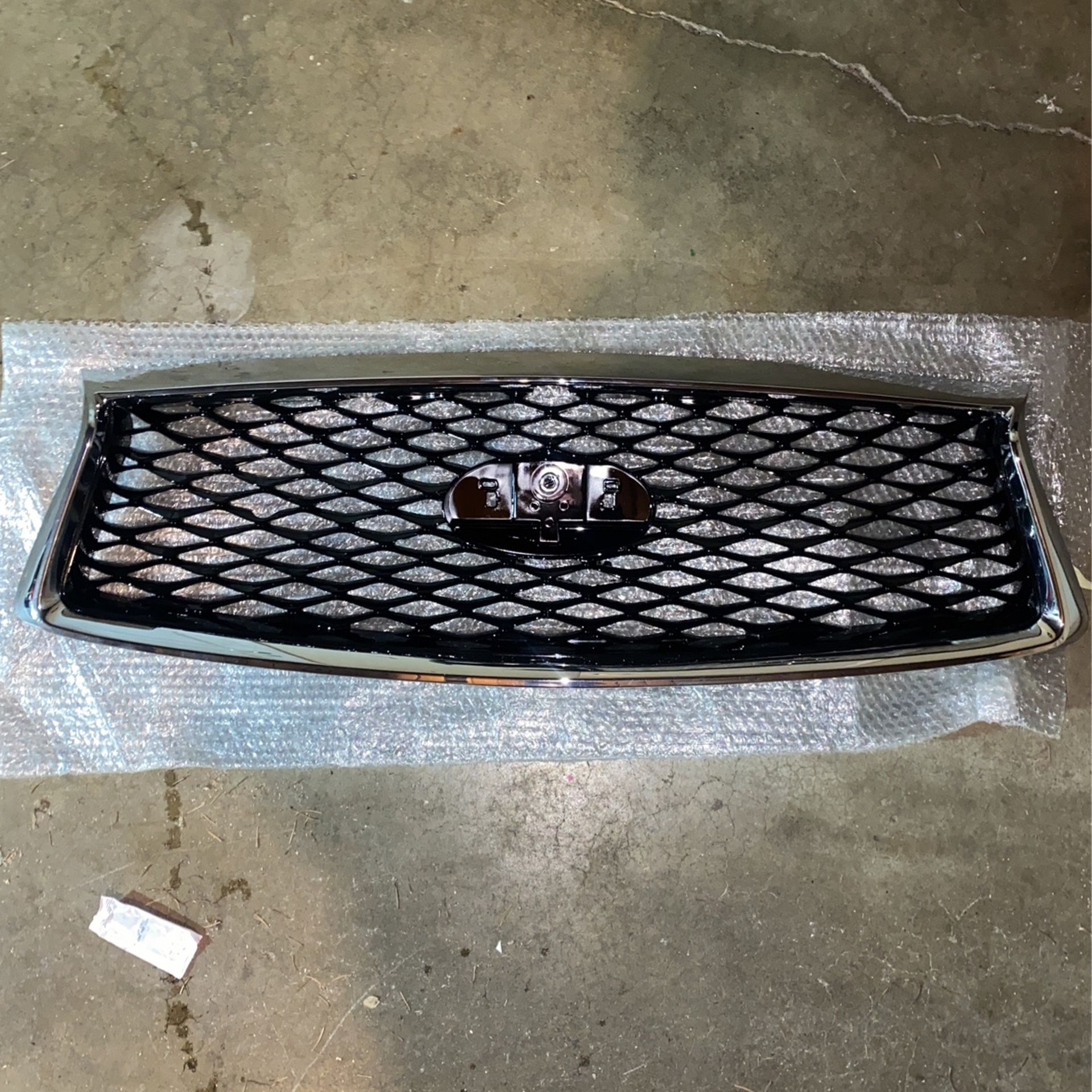 Infiniti Q50 Front Grill 2018-23 