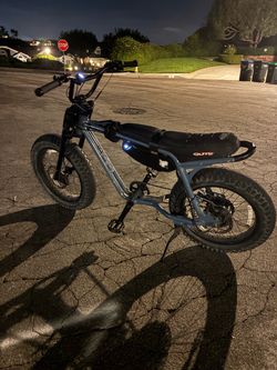 Super 73 z Miami