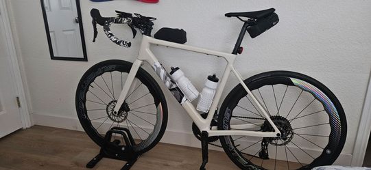 Canyon CF 5,  roadbike
